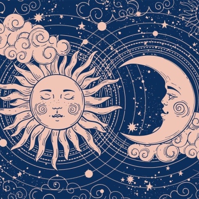 The Moon or the Sun